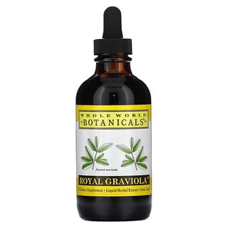 Revitalize with Graviola from Whole World Botanicals, 4 oz