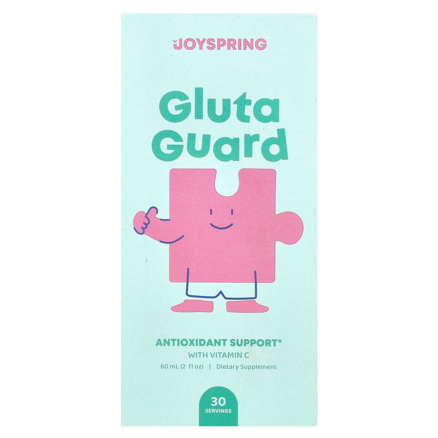 Gluta Guard for Kids - Natural Oxidative Stress Relief & Detox Support - Image 1
