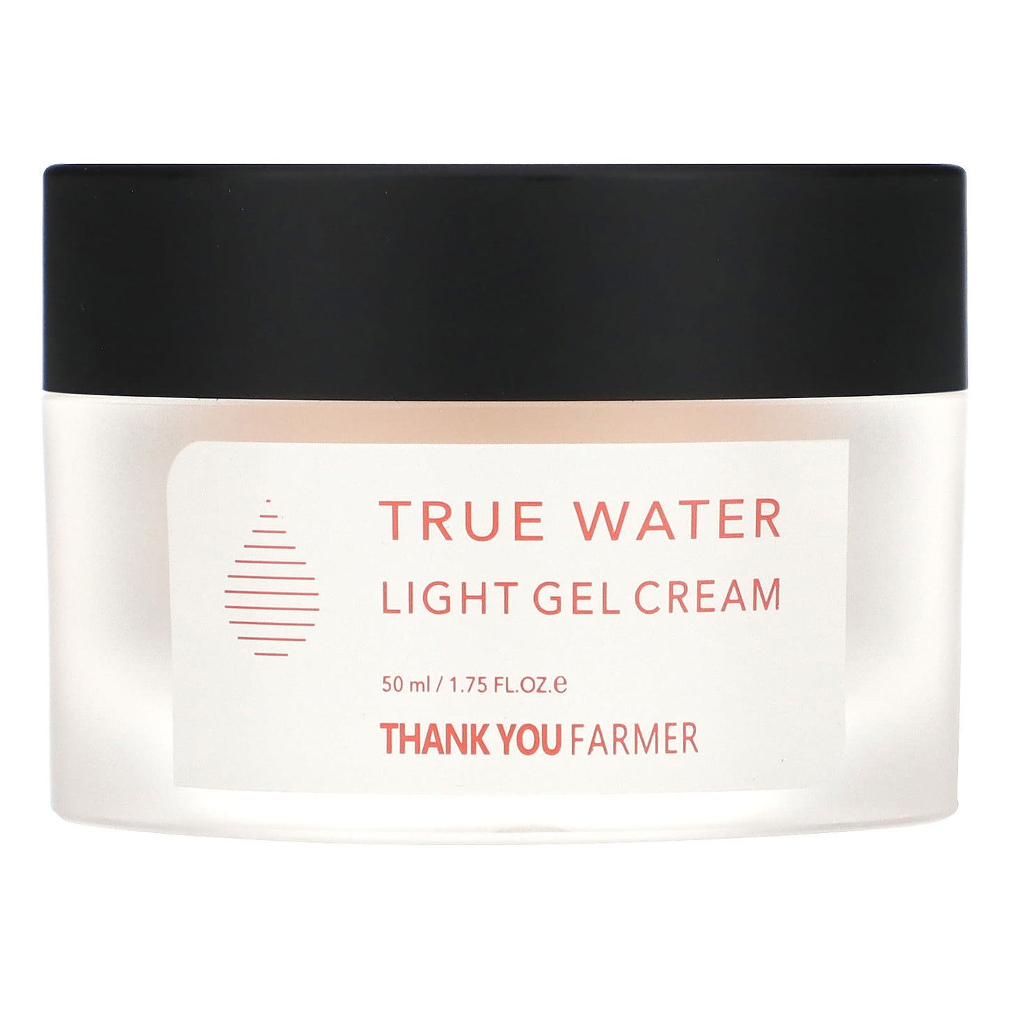 Thank You Farmer, True Water, Light Gel Cream, 1.75 fl oz (50 ml) - Image 1