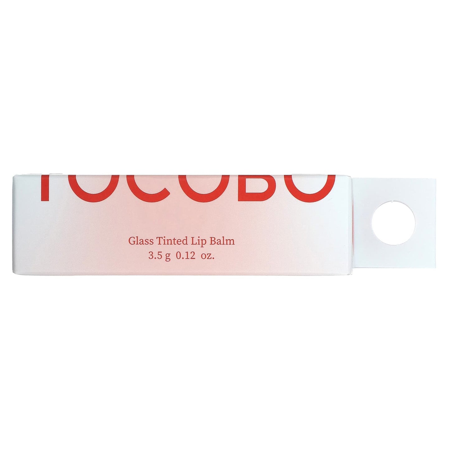 Tocobo, Glass Tinted Lip Balm, 012 Better Pink, 0.12 oz (3.5 g) - Image 2