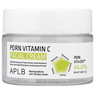 APLB Facial Cream: Vitamin C & PDRN Hydrating Moisturizer