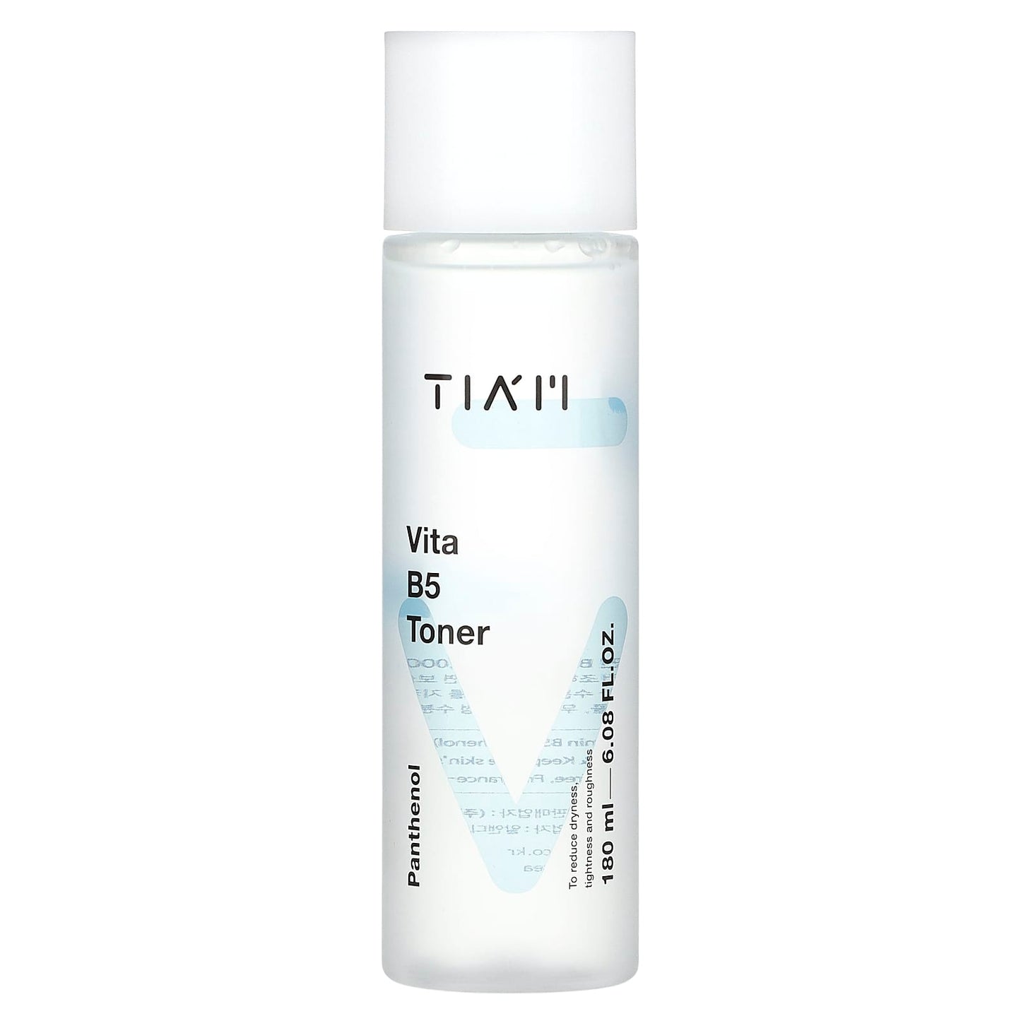 Tiam, Vita B5 Toner, 6.08 fl oz (180 ml) - Image 1