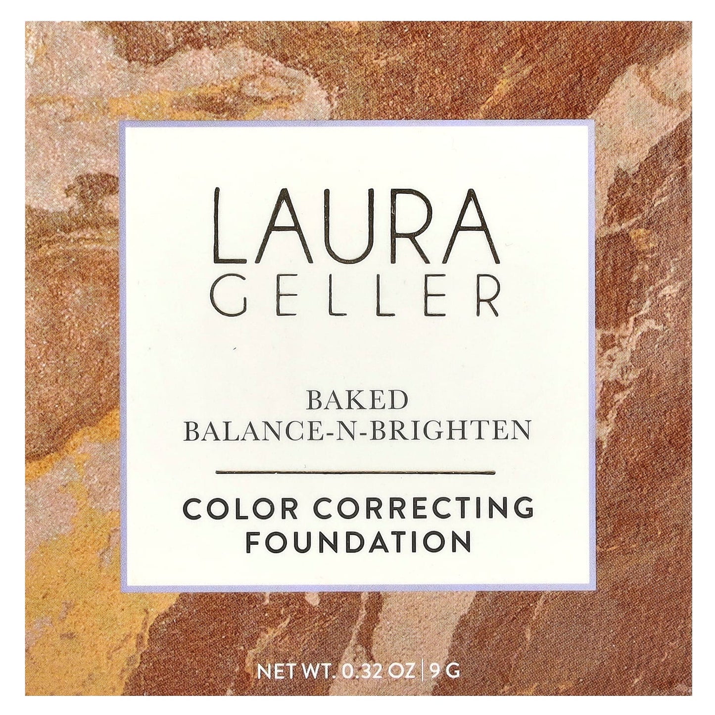 Laura Geller, Baked Balance-N-Brighten, Color Correcting Foundation, Tan, 0.32 oz (9 g) - Image 2