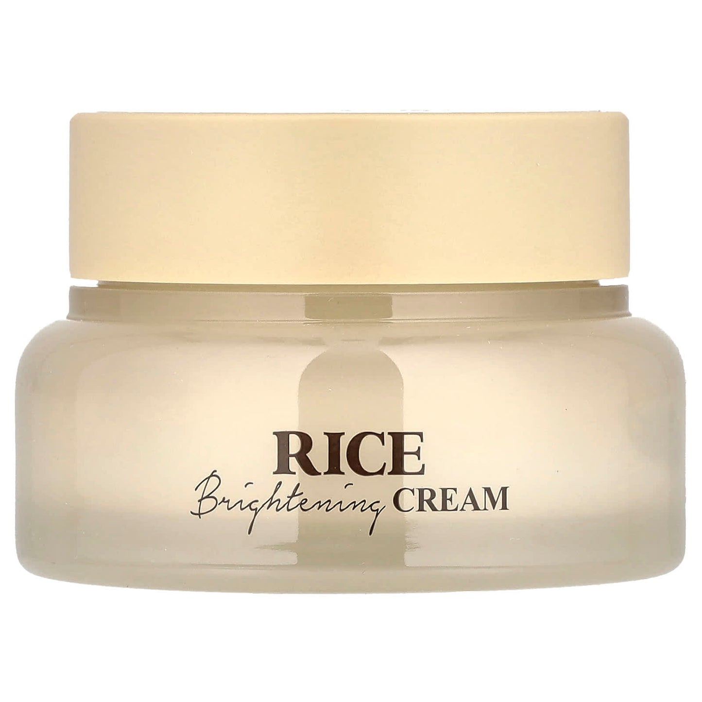 SKINFOOD, Rice Brightening Cream, 2.02 fl oz (60 ml) - Image 1