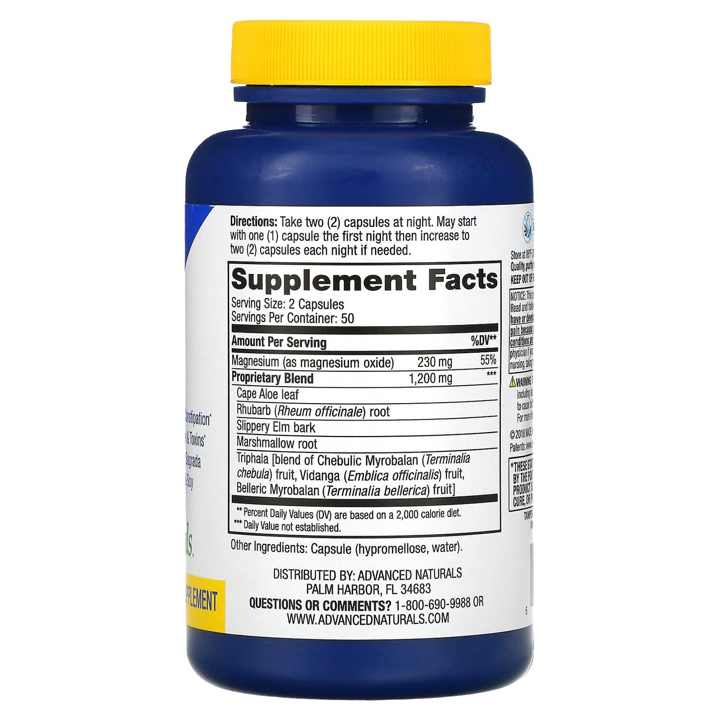 ColonMax by Advanced Naturals - Natural Digestive Relief - Image 2