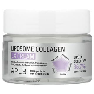 Boost Collagen Production with APLB Liposome Collagen LX Cream 1.86 fl oz