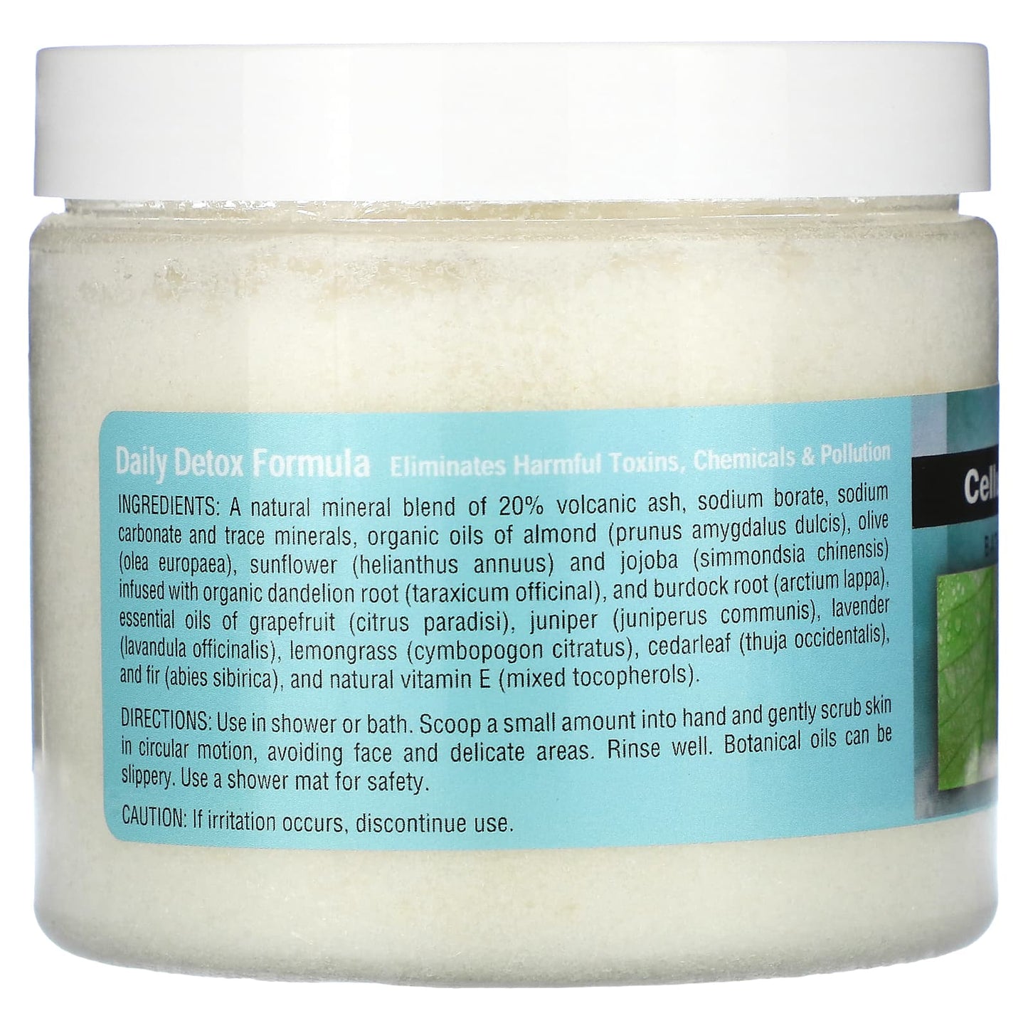 Detoxify Your Skin with Abra Therapeutics Grapefruit & Juniper Body Scrub - Image 2
