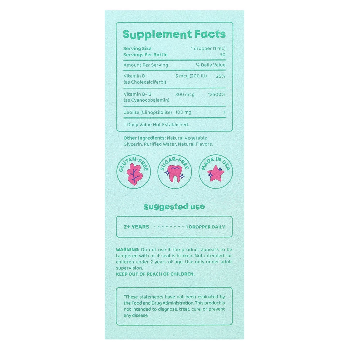 DetoxZee by JoySpring - Advanced Toxin Removal Supplement - Image 2