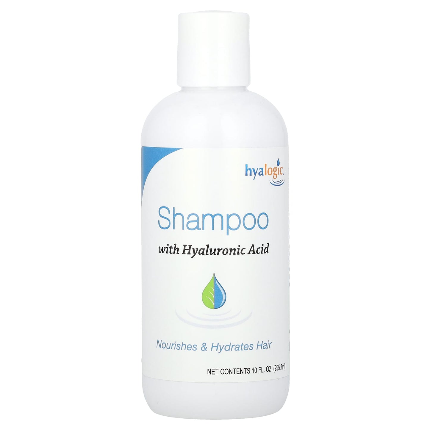 Nourish & Revitalize with Hyalogic Hyaluronic Acid Shampoo - Image 1