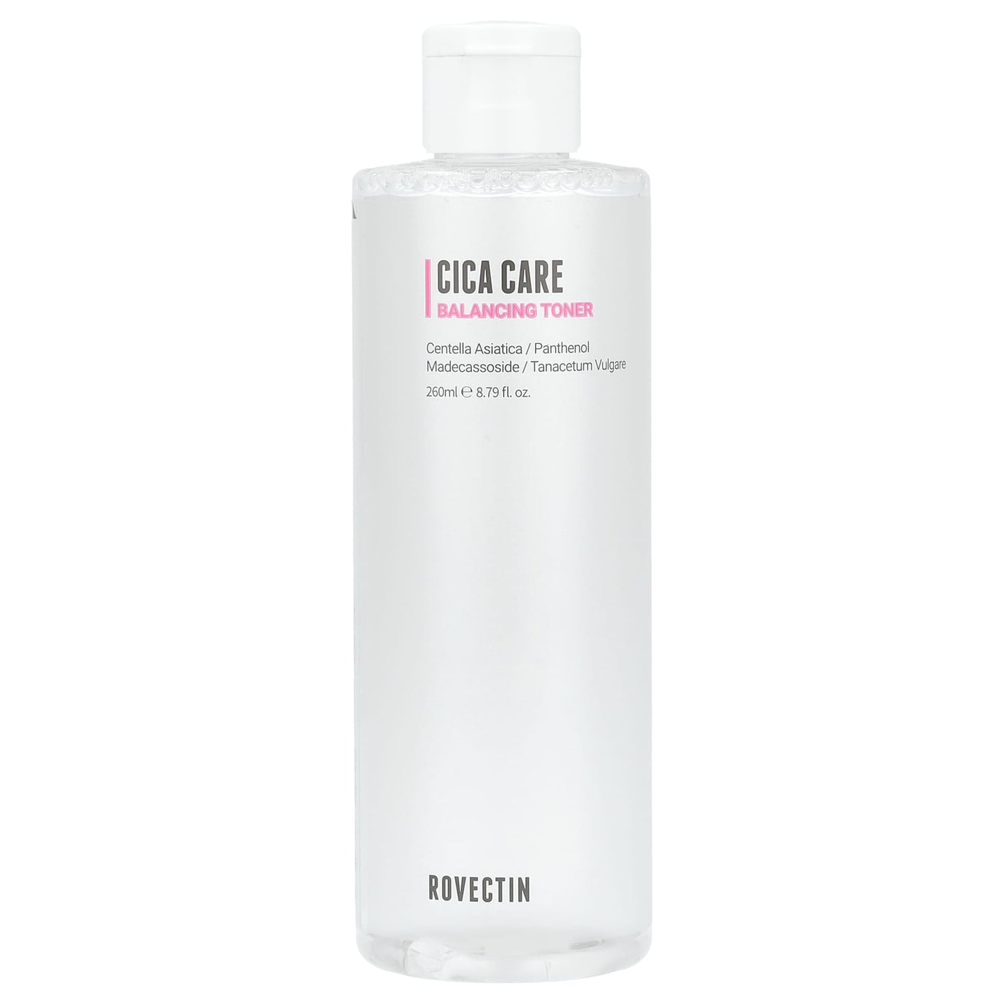 Rovectin, Cica Care, Balancing Toner, 8.79 fl oz (260 ml) - Image 1