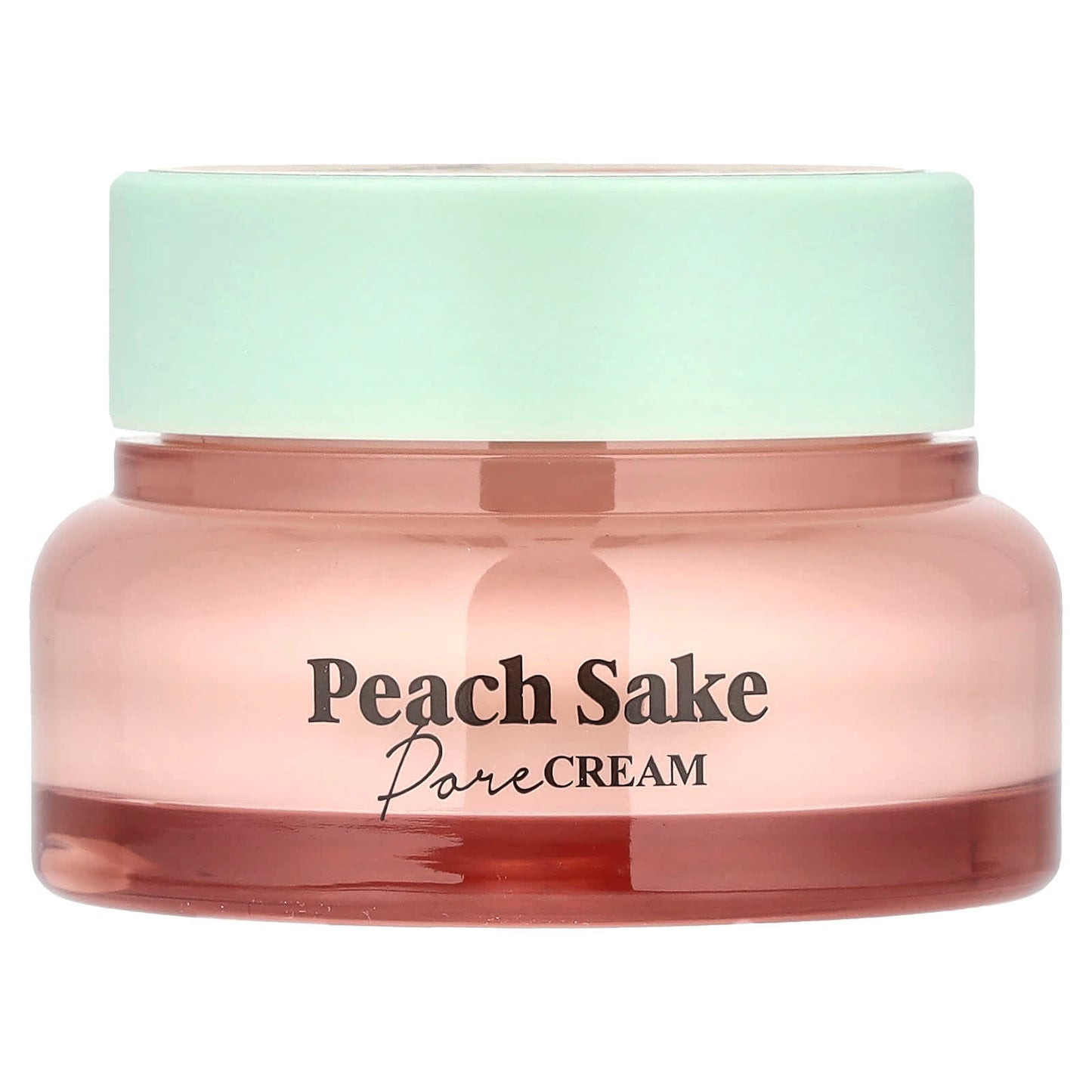 SKINFOOD, Peach Sake Pore Cream, 2.02 fl oz (60 ml) - Image 1