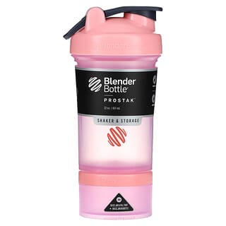 Blender Bottle ProStak 22 oz FC Pink