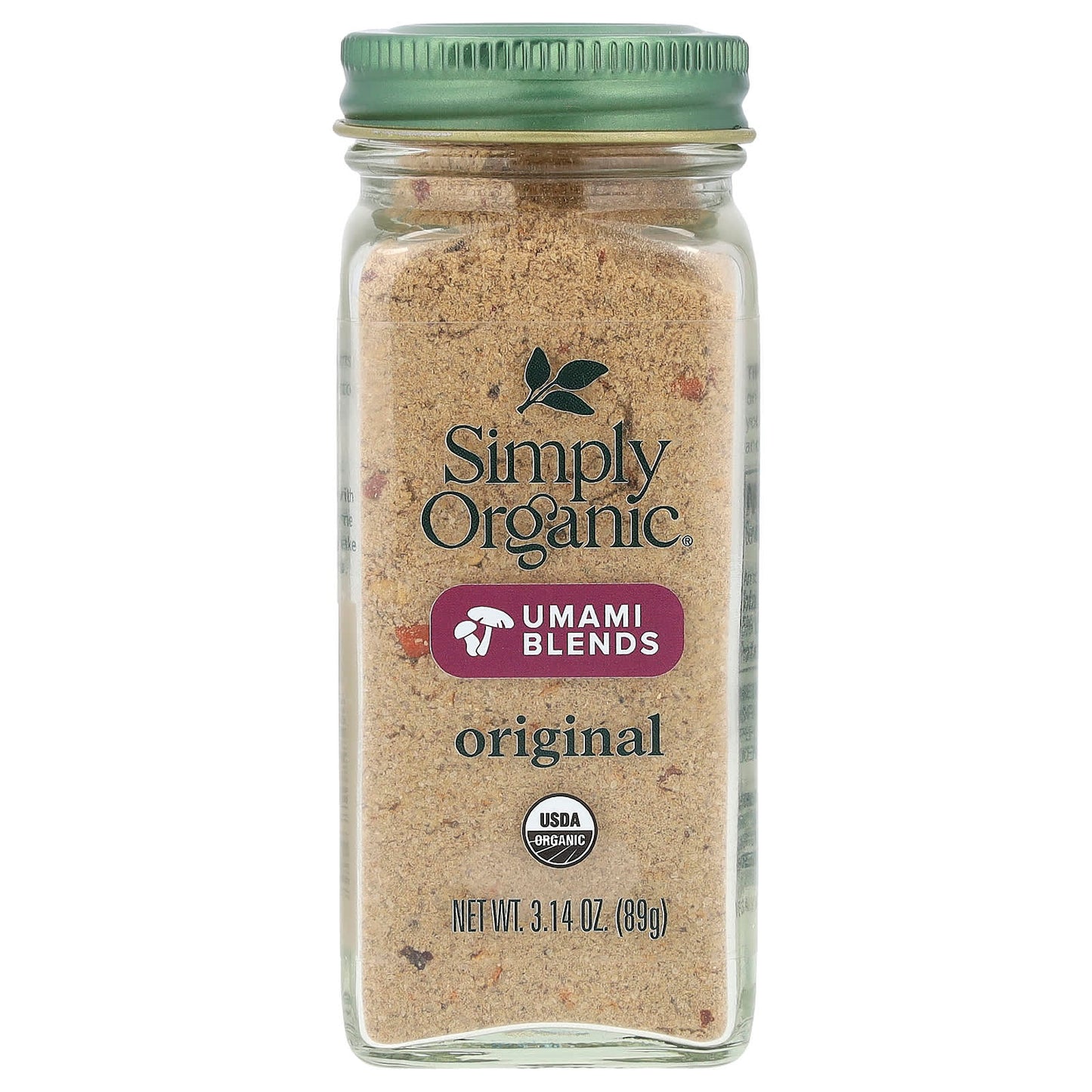 Simply Organic, Umami Blends, Original, 3.14 oz (89 g) - Image 1