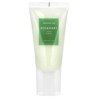 Rosemary Scalp Scrub by Aromatica - Exfoliating & Refreshing