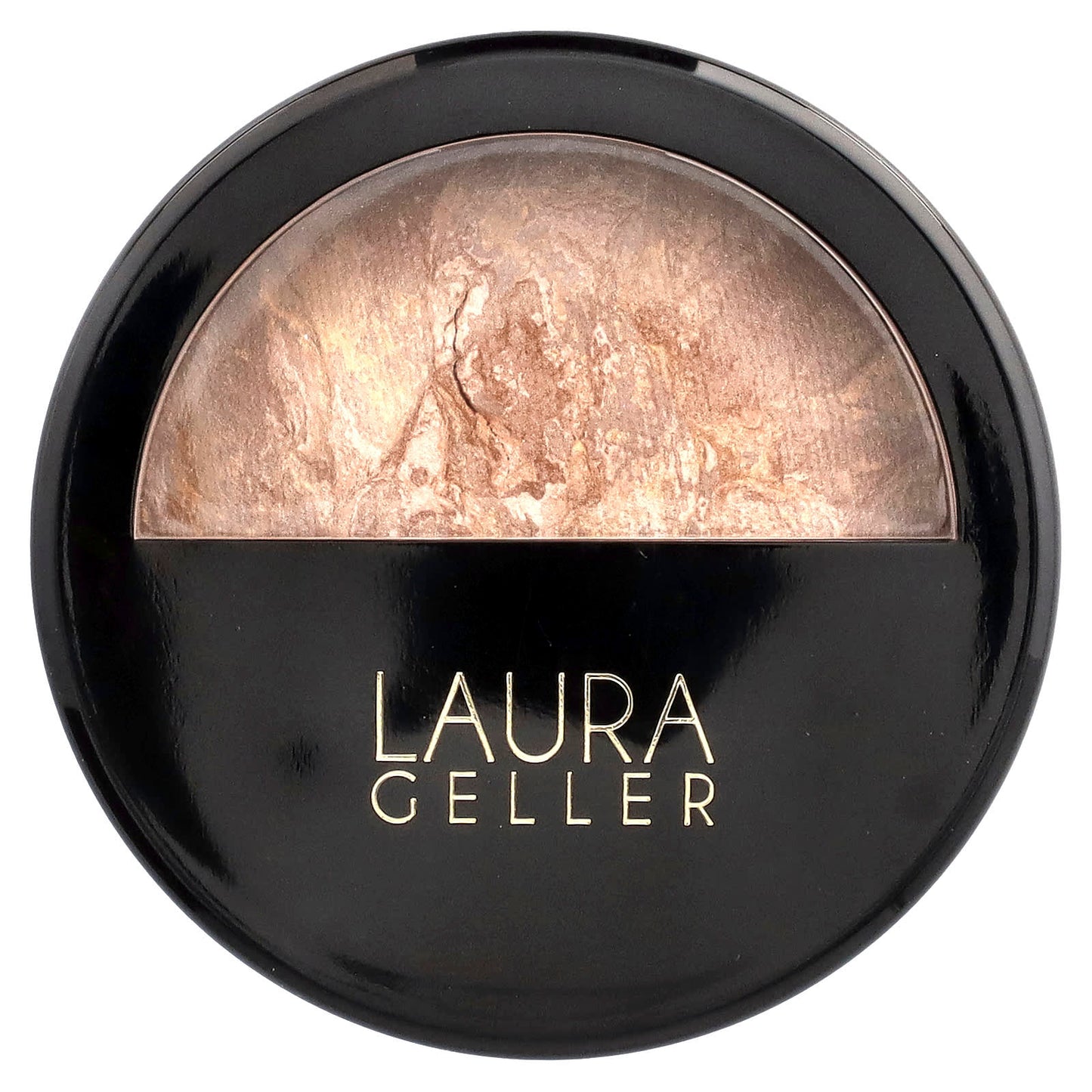 Laura Geller, Baked Balance-N-Brighten, Color Correcting Foundation, Tan, 0.32 oz (9 g) - Image 1