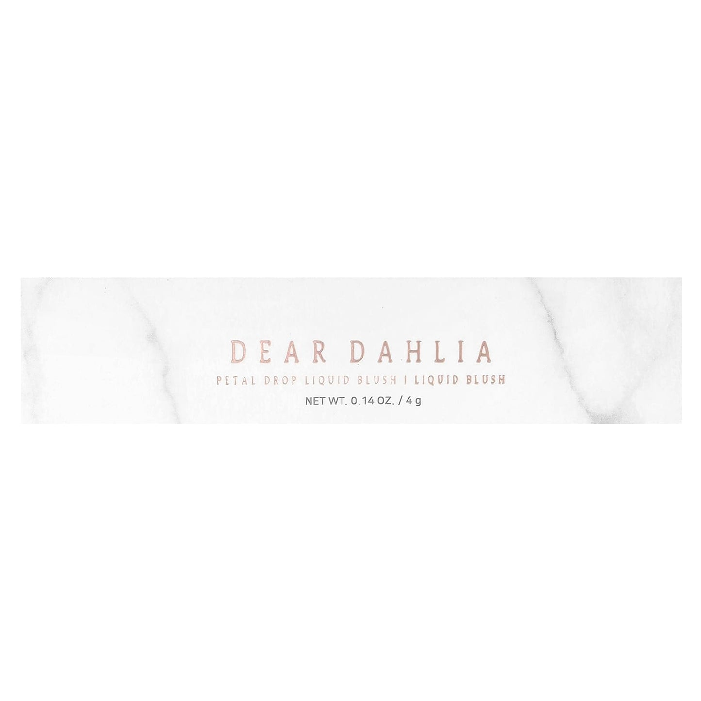 Dear Dahlia Petal Drop Liquid Blush - Natural Looking Cheek Color - Image 2