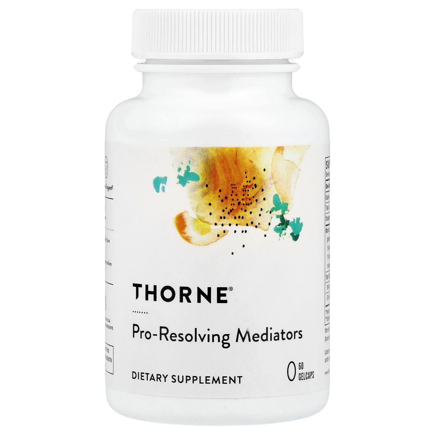 Thorne, Pro-Resolving Mediators, 60 Gelcaps - Image 1
