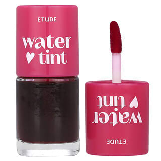 ETUDE Dear Darling Water Tint Strawberry Ade, 9g Long-Lasting Hydration