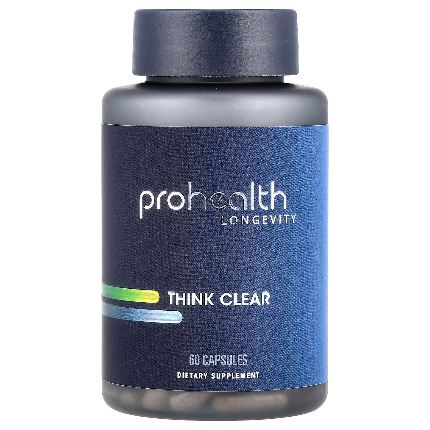 ProHealth Longevity, Think Clear, 60 Capsules - Image 1