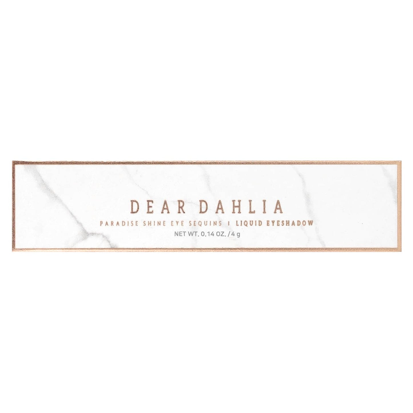 Dear Dahlia Paradise Shine Liquid Eyeshadow, Long-Wearing, Multi-Dimensional - Image 2