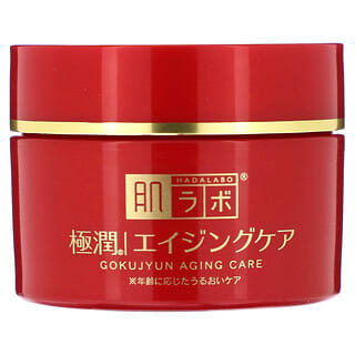 Hada Labo Goku-Jyun Hydrating Anti-Aging Moisturizer, 1.76 oz