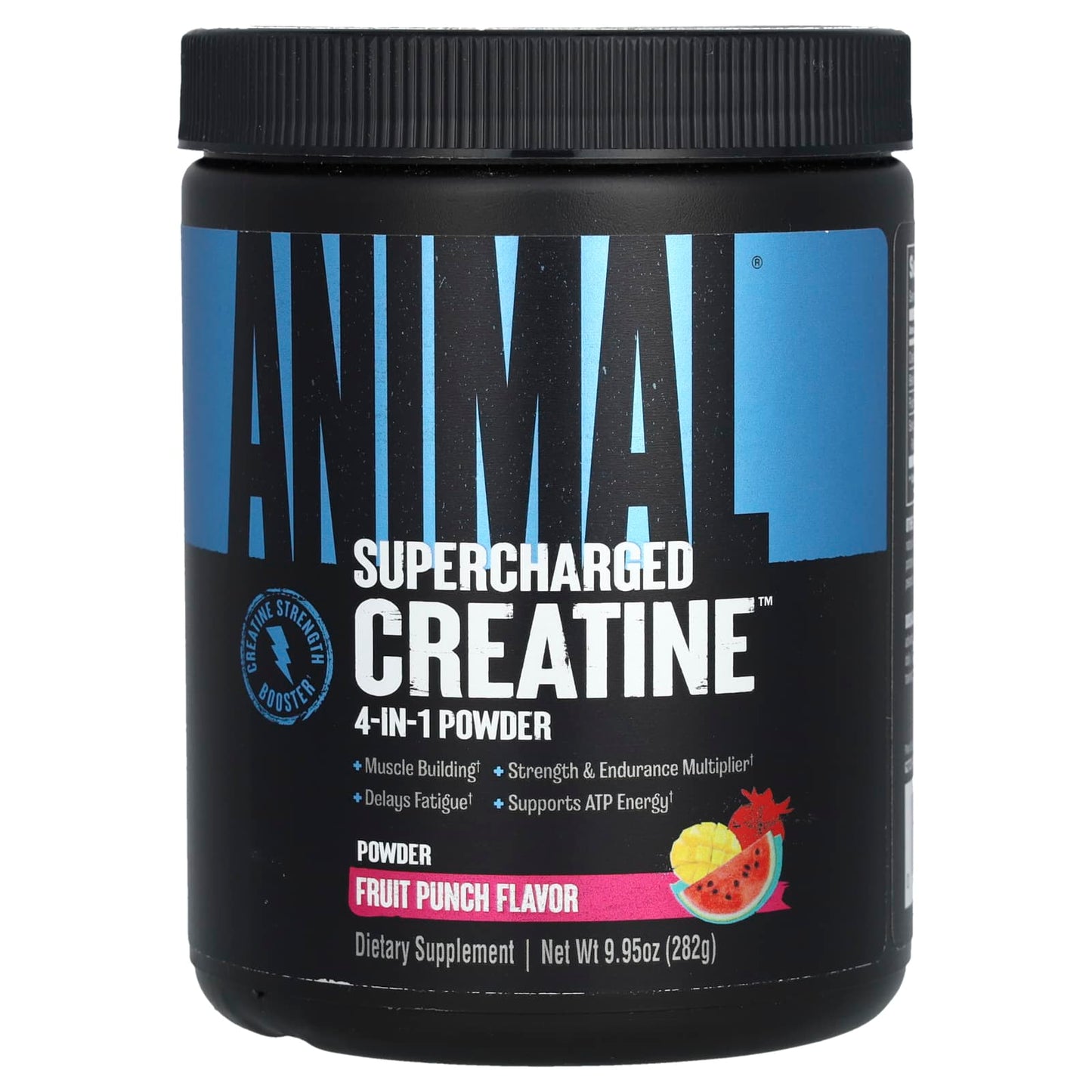 Animal Supercharged Creatine - 4-in-1 Muscle Strength & Endurance Booster - Image 1