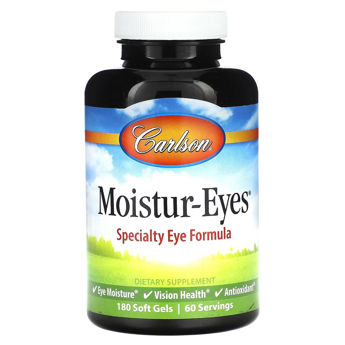 Carlson Moistur-Eyes: Healthy Vision & Moisture from Within - Image 1