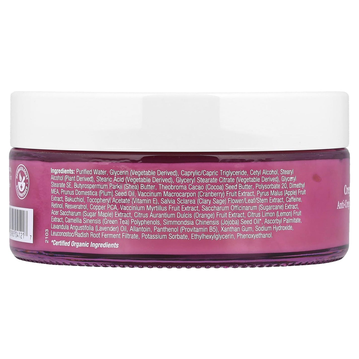 Derma E Crepey Skin Repair Treatment, 100% Vegan, Cruelty-Free - Image 2