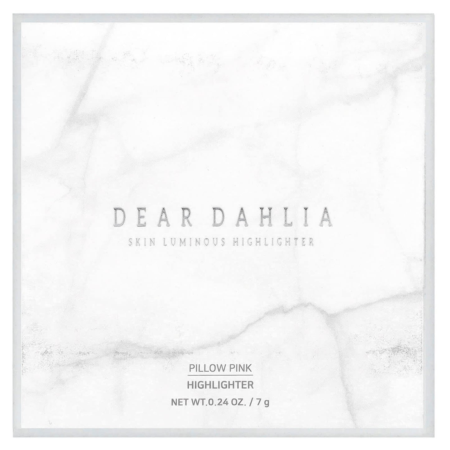 Dear Dahlia Skin Luminous Highlighter in Pillow Pink - Image 2