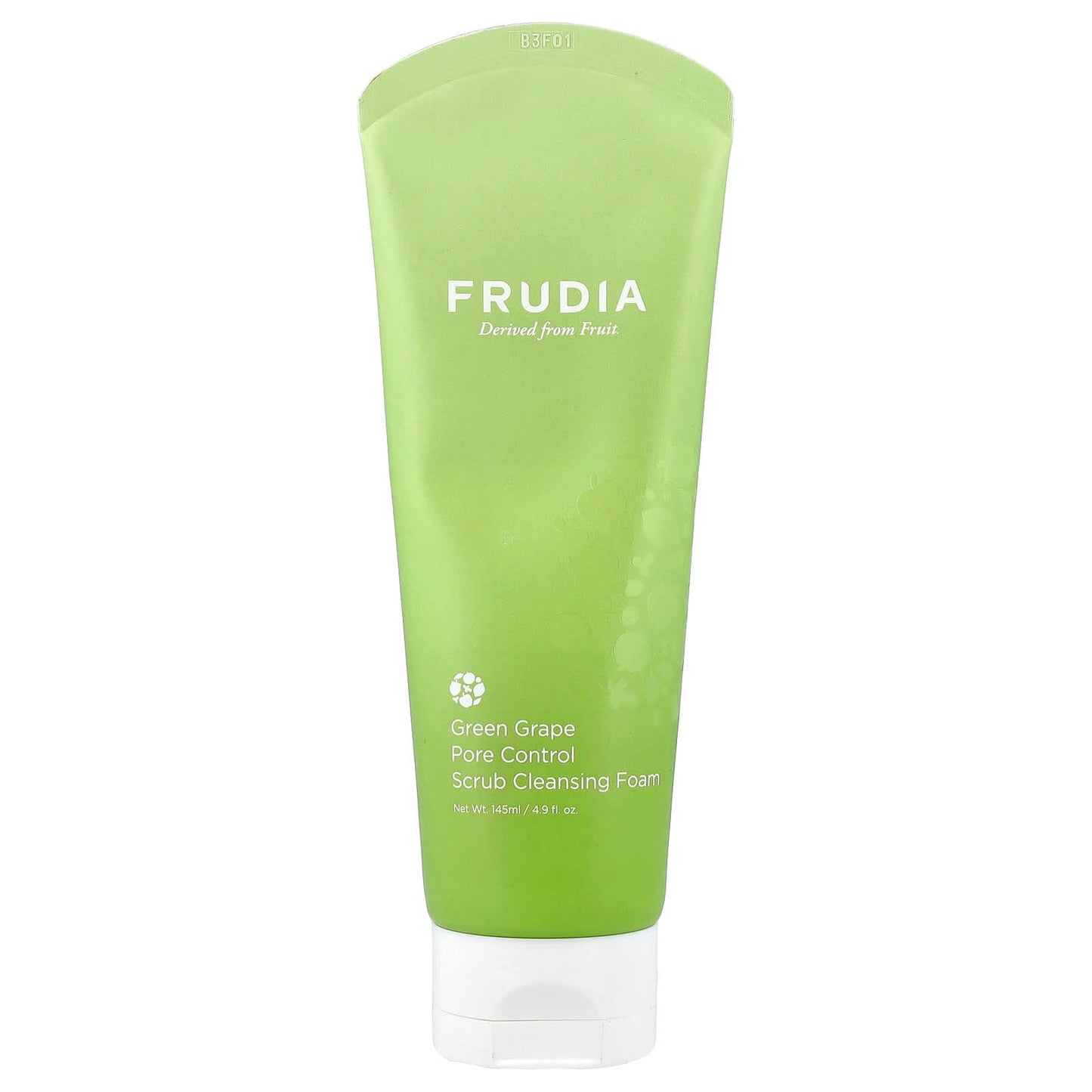 Frudia Green Grape Pore Control Cleansing Foam 145ml - Image 1