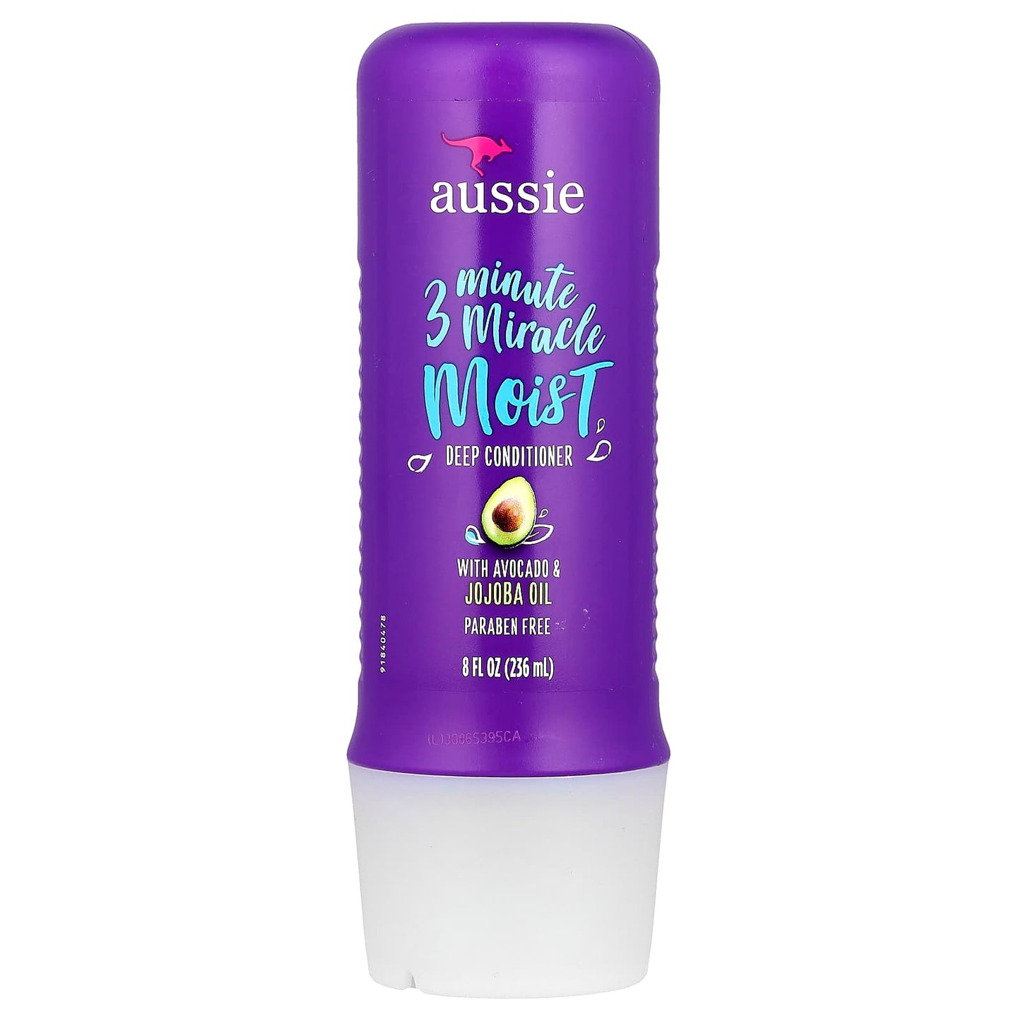 Aussie 3 Minute Miracle Moist Deep Conditioner with Avocado & Jojoba Oil - Image 1