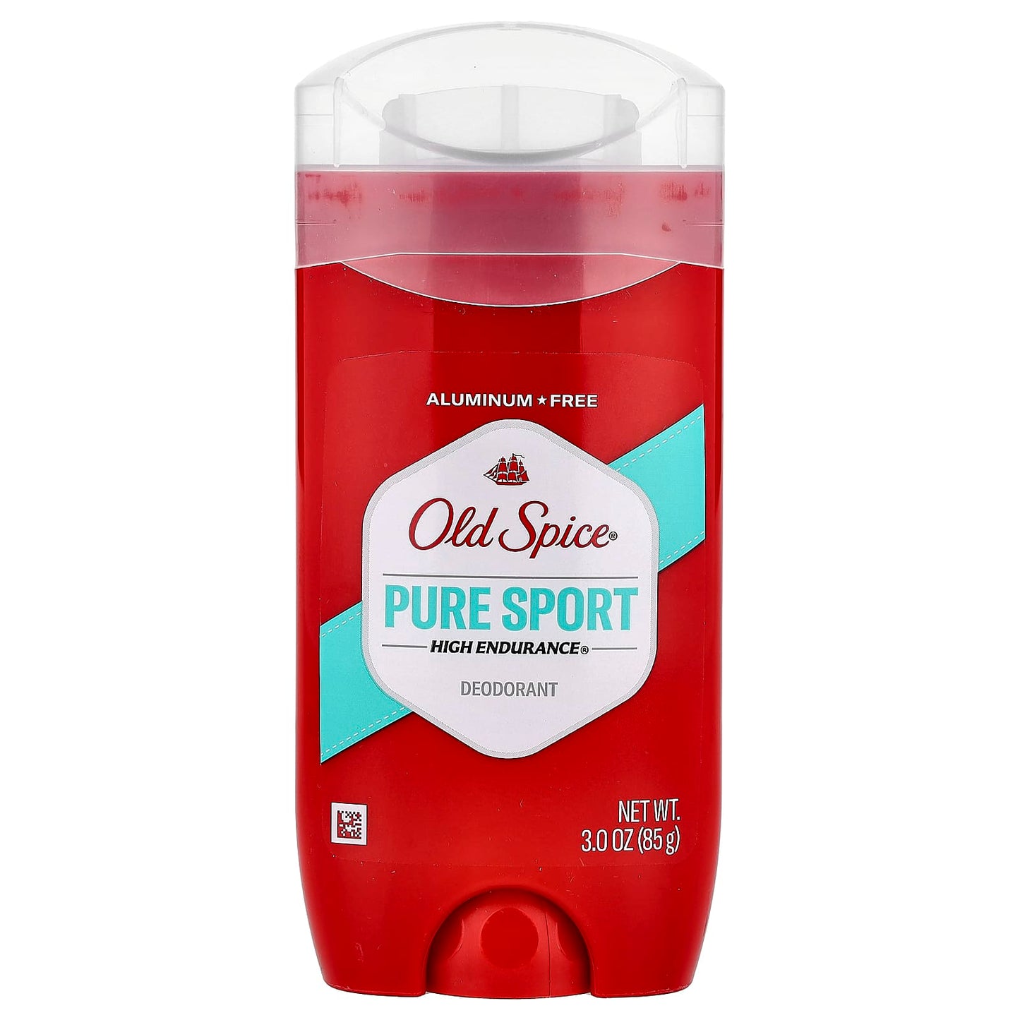 Old Spice, High Endurance®, Deodorant, Pure Sport, 3 oz (85 g) - Image 1