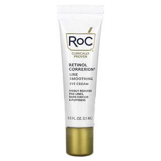 RoC Retinol Correxion Eye Cream for Dark Circles, Puffiness & Fine Lines