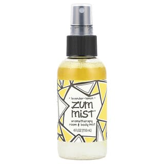 Lavender-Lemon Aromatherapy Mist for Mindful Moments, 4 fl oz