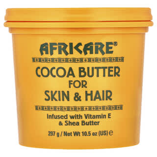 Cocoa Butter for Skin & Hair by Cococare - Moisturize & Repair