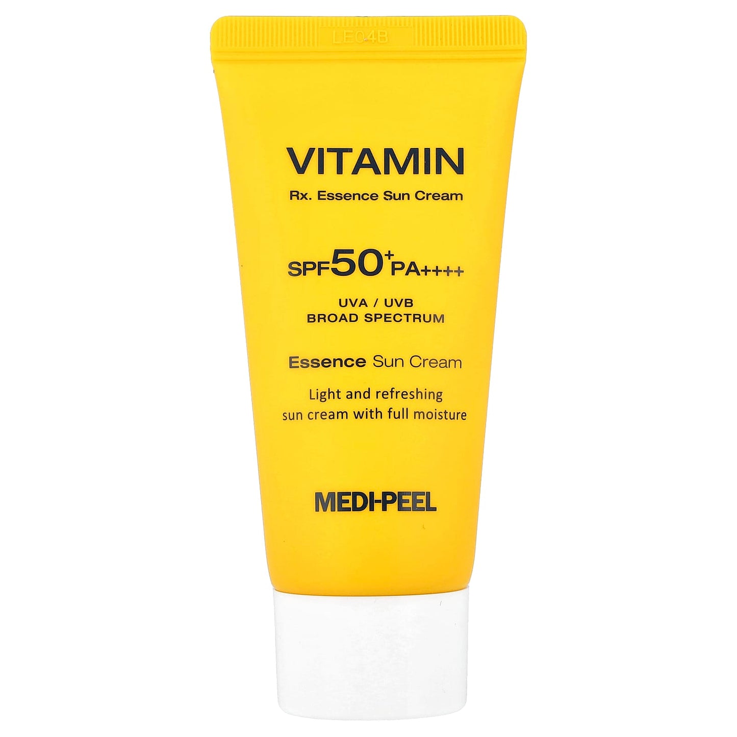 Medi-Peel, Vitamin Rx. Essence Sun Cream, SPF 50+ PA ++++, 1.69 fl oz (50 ml) - Image 1