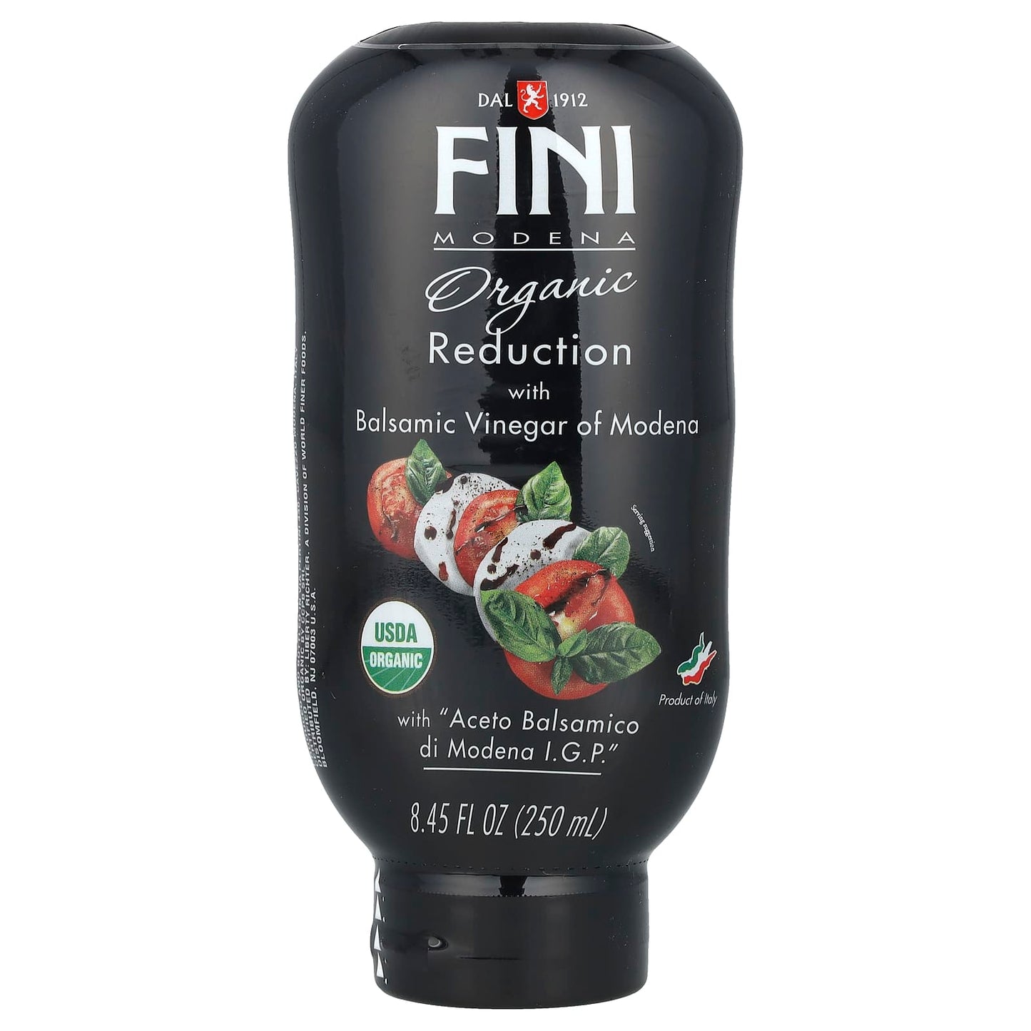 Fini Modena Organic Balsamic Vinegar Reduction 8.45 fl oz - Image 1