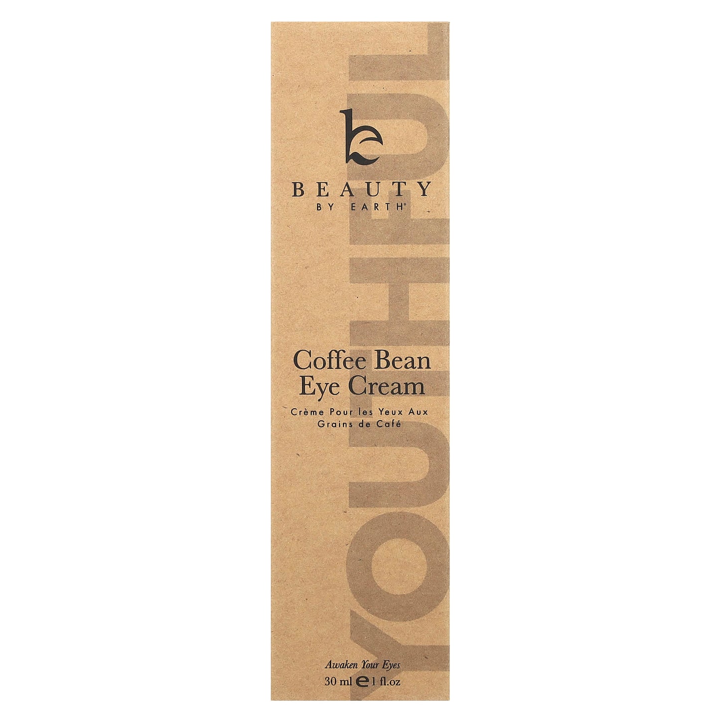 Coffee Bean Eye Cream for Brighter, Softer Eyes - Cruelty-Free & Vegan - Image 2