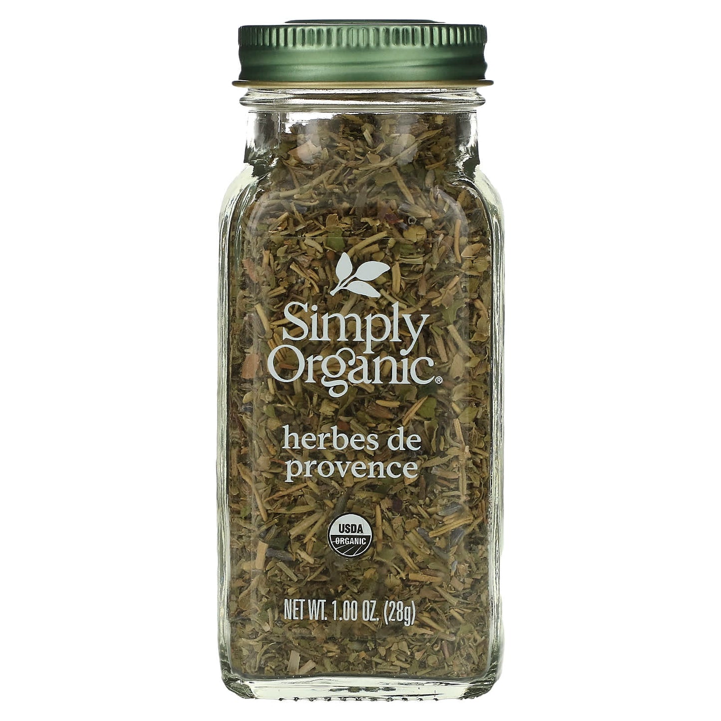 Simply Organic, Herbes De Provence, 1.00 oz (28 g) - Image 1