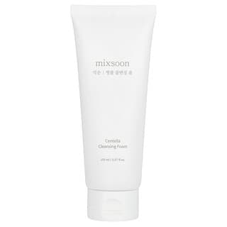 Gentle Centella Cleansing Foam for Sensitive Skin by Mixsoon