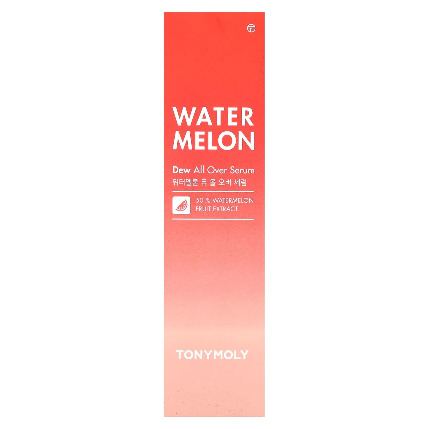 TonyMoly, Watermelon Dew All Over Serum, 4.05 fl oz (120 ml) - Image 2