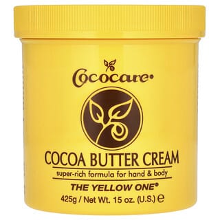 Cocoa Butter Cream for Dry Skin - 15 oz by Cococare