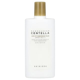 Maximize Your Skin's Potential with SKIN1004's Madagascar Centella Suncream