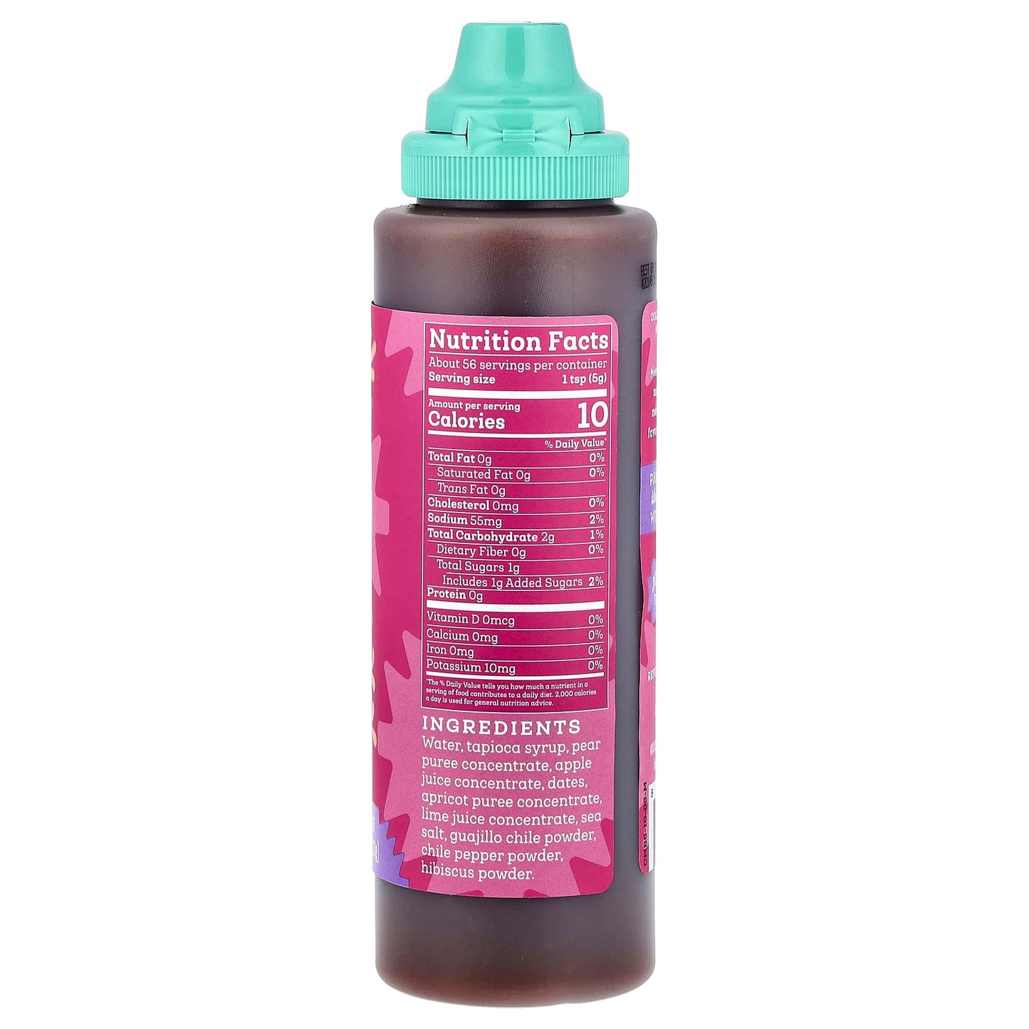 Siete, Chamoy Botana Sauce, 10 oz (283 g) - Image 2
