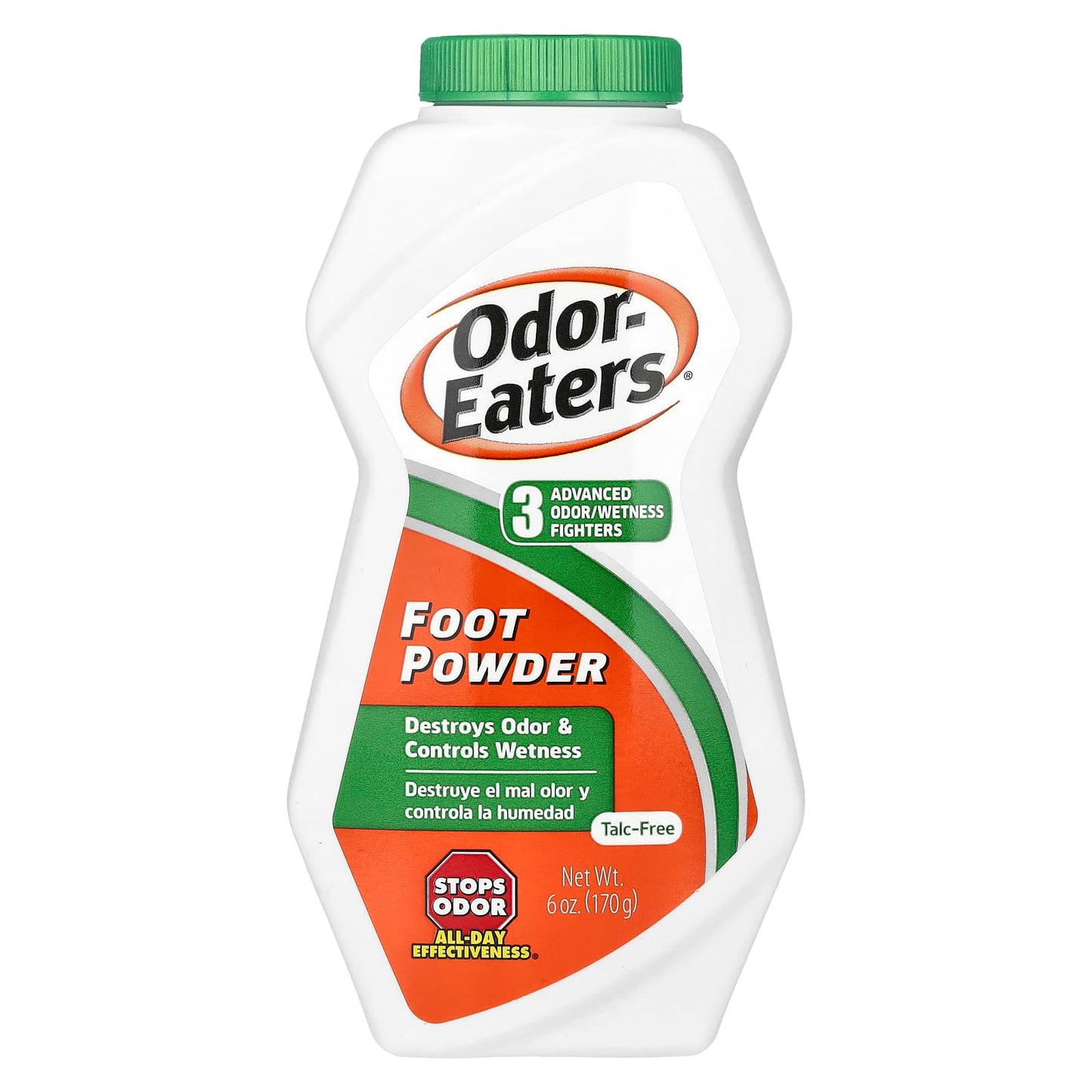 Odor Eaters, Foot Powder, 6 oz (170 g) - Image 1