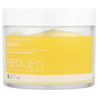 Neogen Bio-Peel+ Gauze Peeling Lemon: Exfoliate to Radiant Skin