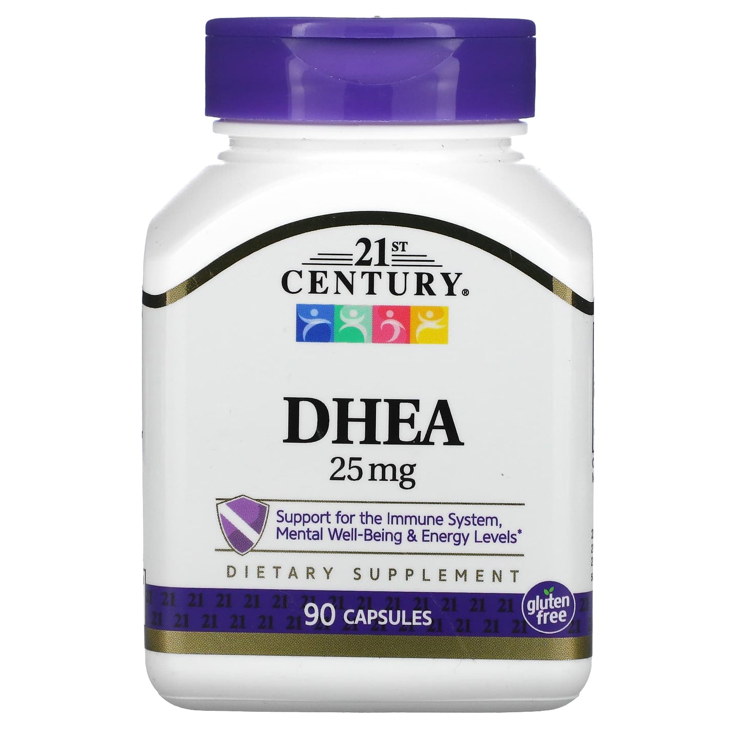 DHEA Supplement for Immune Support & Energy - Image 1