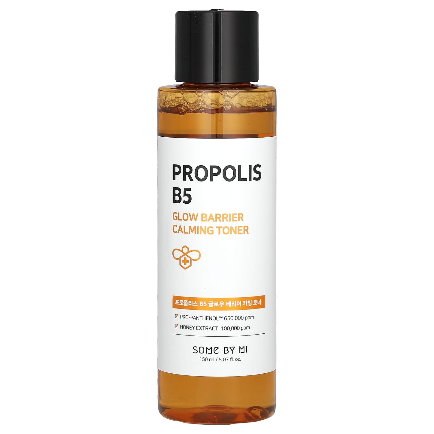 SOME BY MI, Propolis B5, Glow Barrier Calming Toner, 5.07 fl oz (150 ml) - Image 1