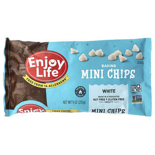 Gluten-Free, Nut-Free Baking Chips by Enjoy Life Foods