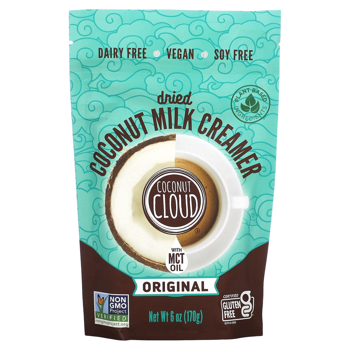 Dairy-Free Coconut Creamer | Delicious, Sustainable, and Convenient - Image 1